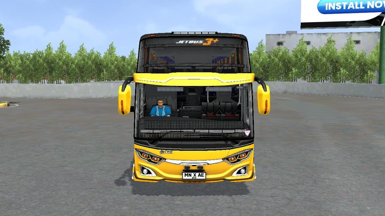 Foto dari JETBUS 3 SDV RM SIMPLE CONCEPT 1