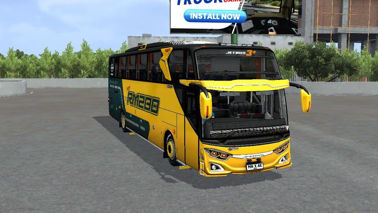 Foto dari JETBUS 3 SDV RM SIMPLE CONCEPT 2