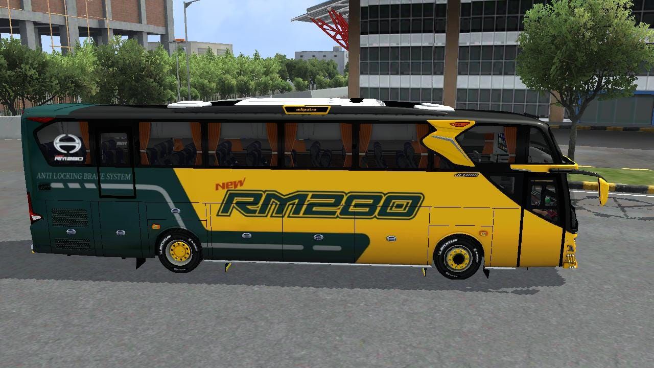 Foto dari JETBUS 3 SDV RM SIMPLE CONCEPT 3