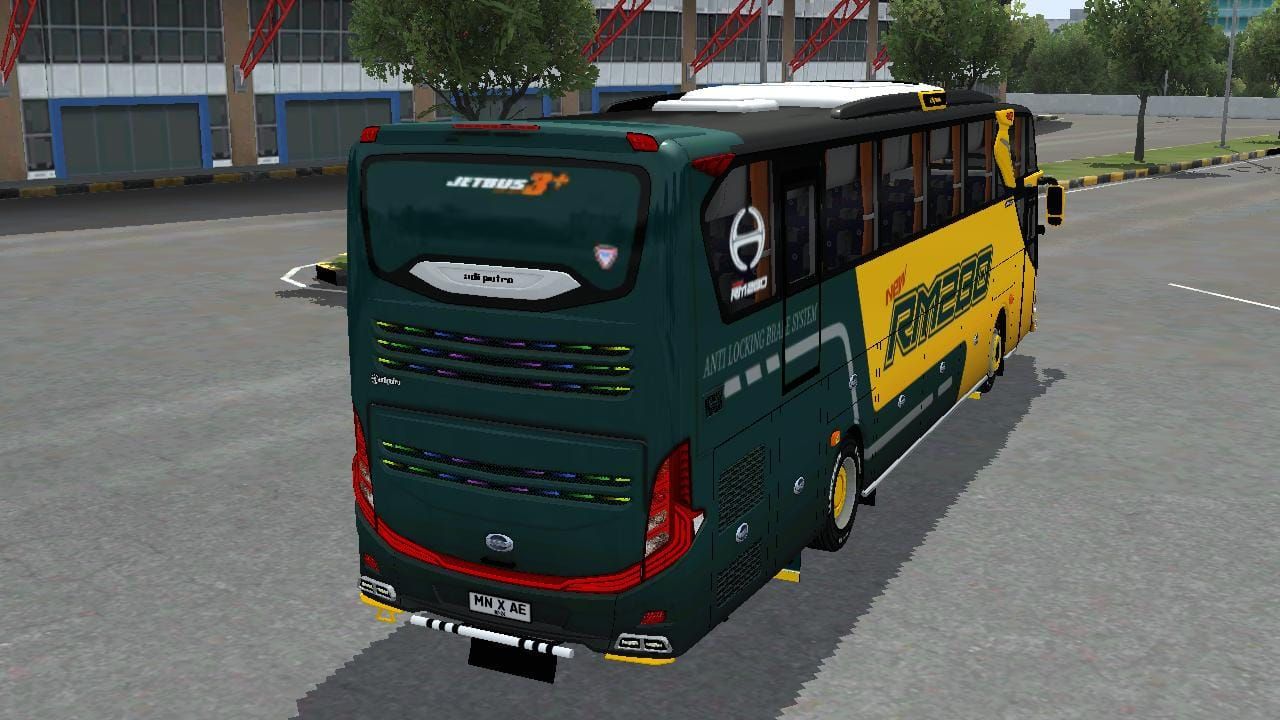 Foto dari JETBUS 3 SDV RM SIMPLE CONCEPT 4