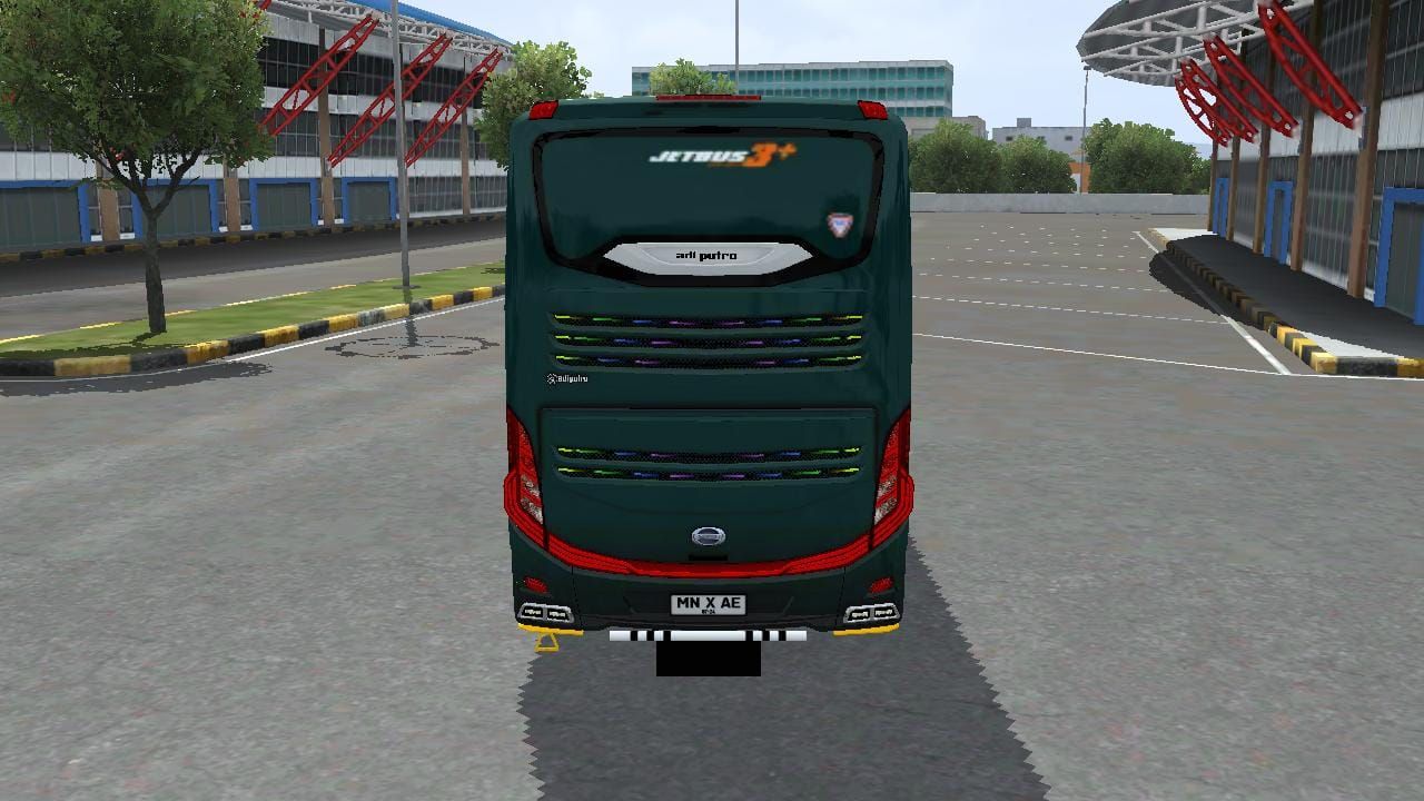 Foto dari JETBUS 3 SDV RM SIMPLE CONCEPT 5