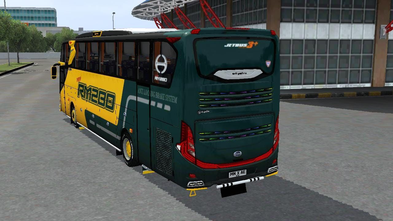 Foto dari JETBUS 3 SDV RM SIMPLE CONCEPT 6