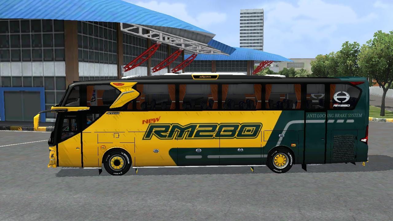 Foto dari JETBUS 3 SDV RM SIMPLE CONCEPT 7