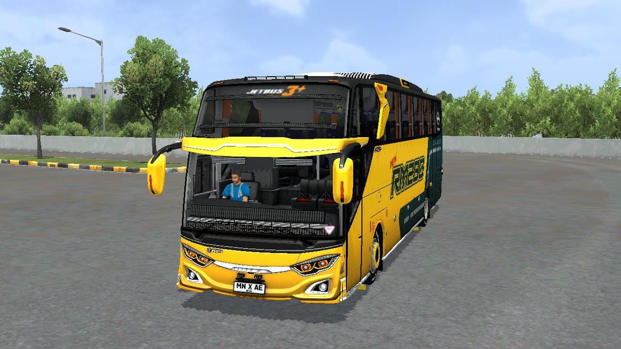 Download MOD BUSSID JETBUS 3 SDV RM SIMPLE CONCEPT Oleh MN X ADITYA X ELFARIZQI