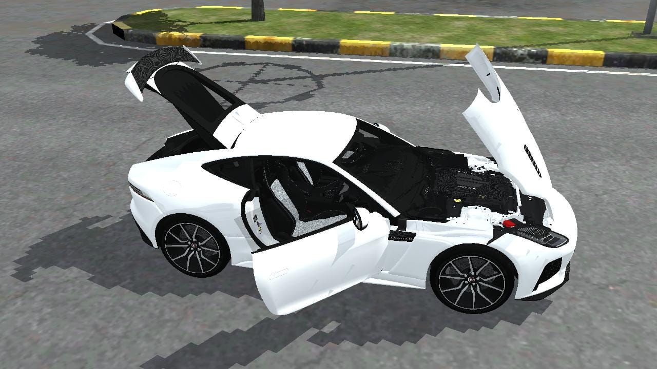 Foto dari Jaguar F-Type 18 9