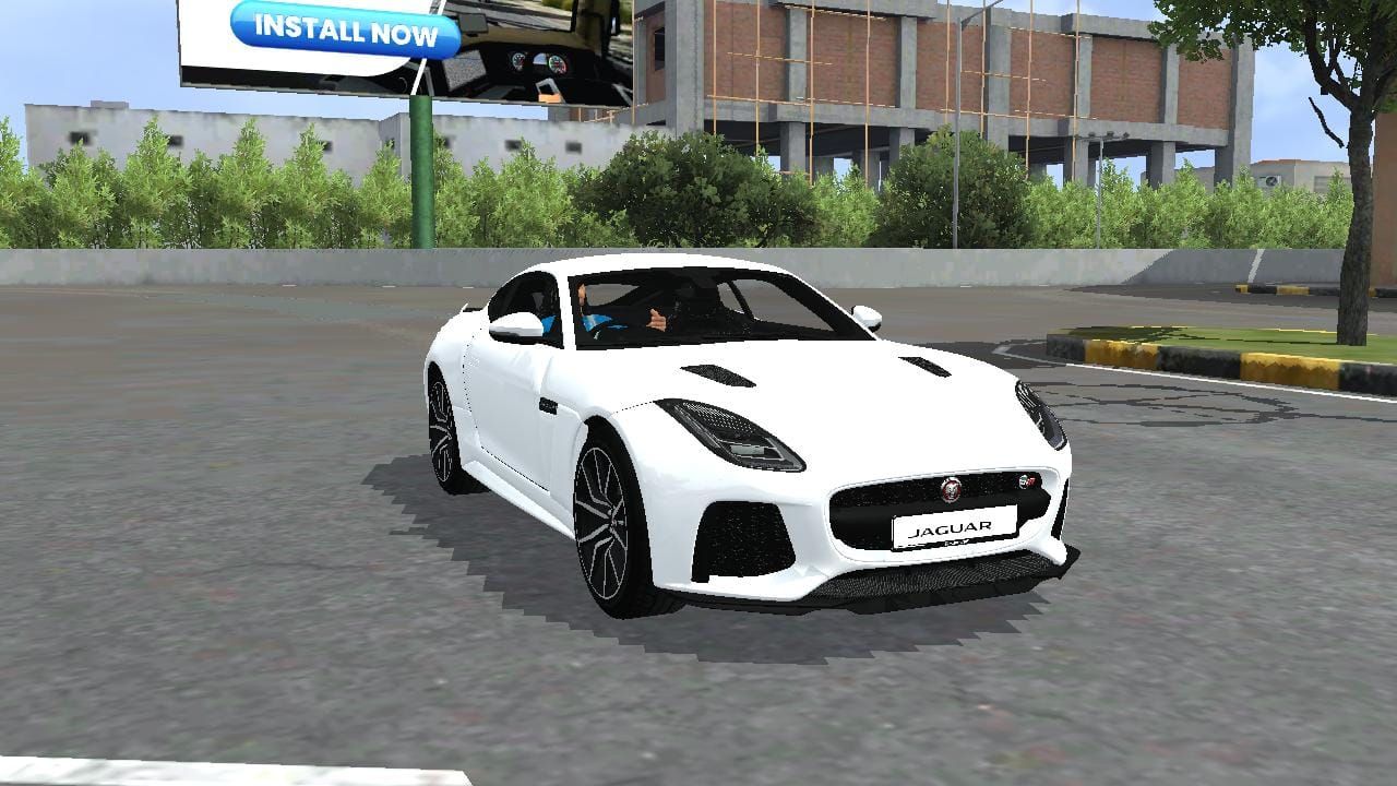Foto dari Jaguar F-Type 18 2
