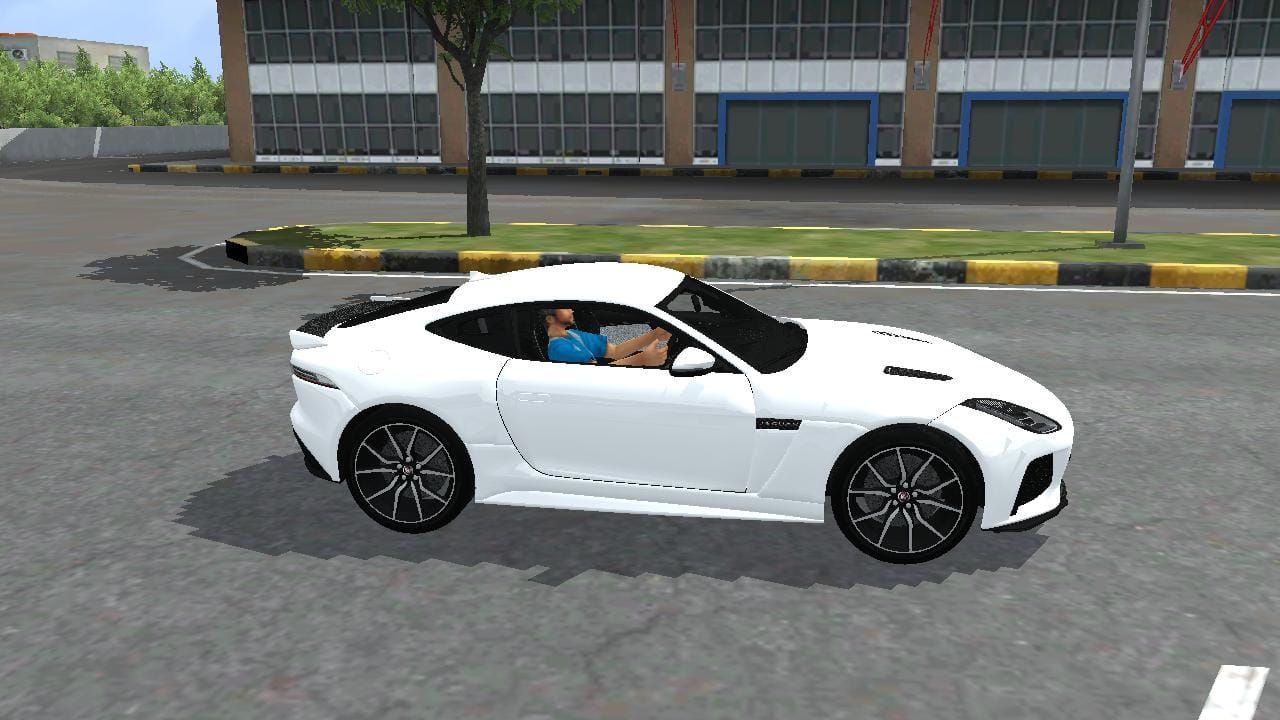 Foto dari Jaguar F-Type 18 3