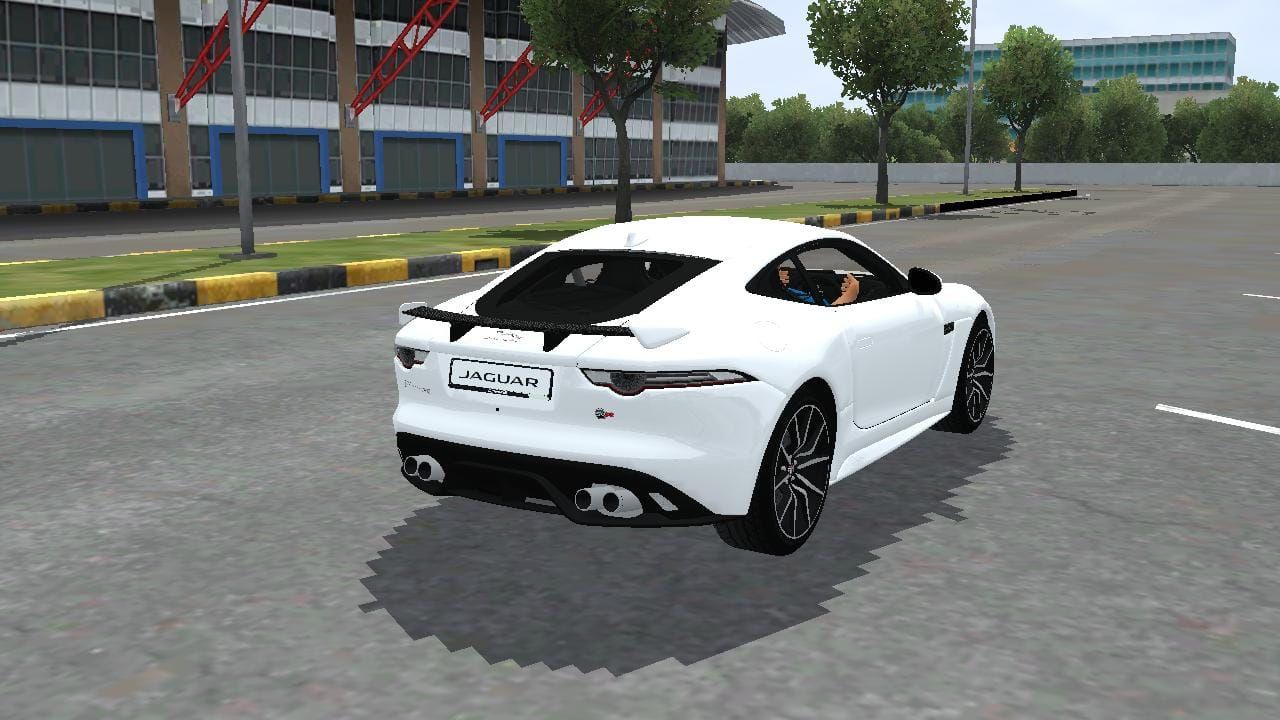 Foto dari Jaguar F-Type 18 4