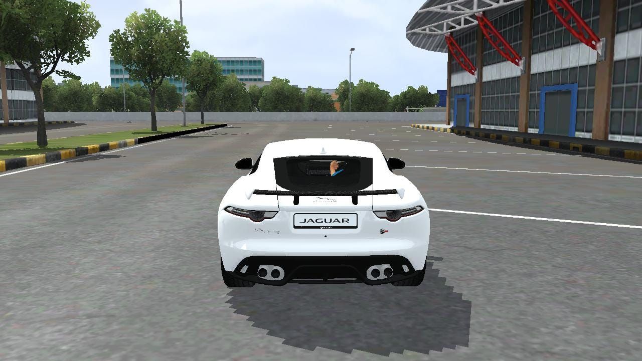 Foto dari Jaguar F-Type 18 5