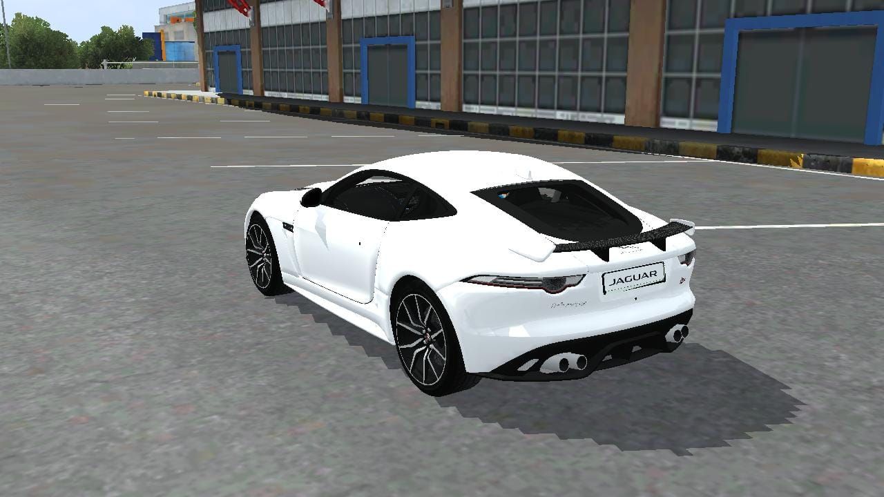 Foto dari Jaguar F-Type 18 6