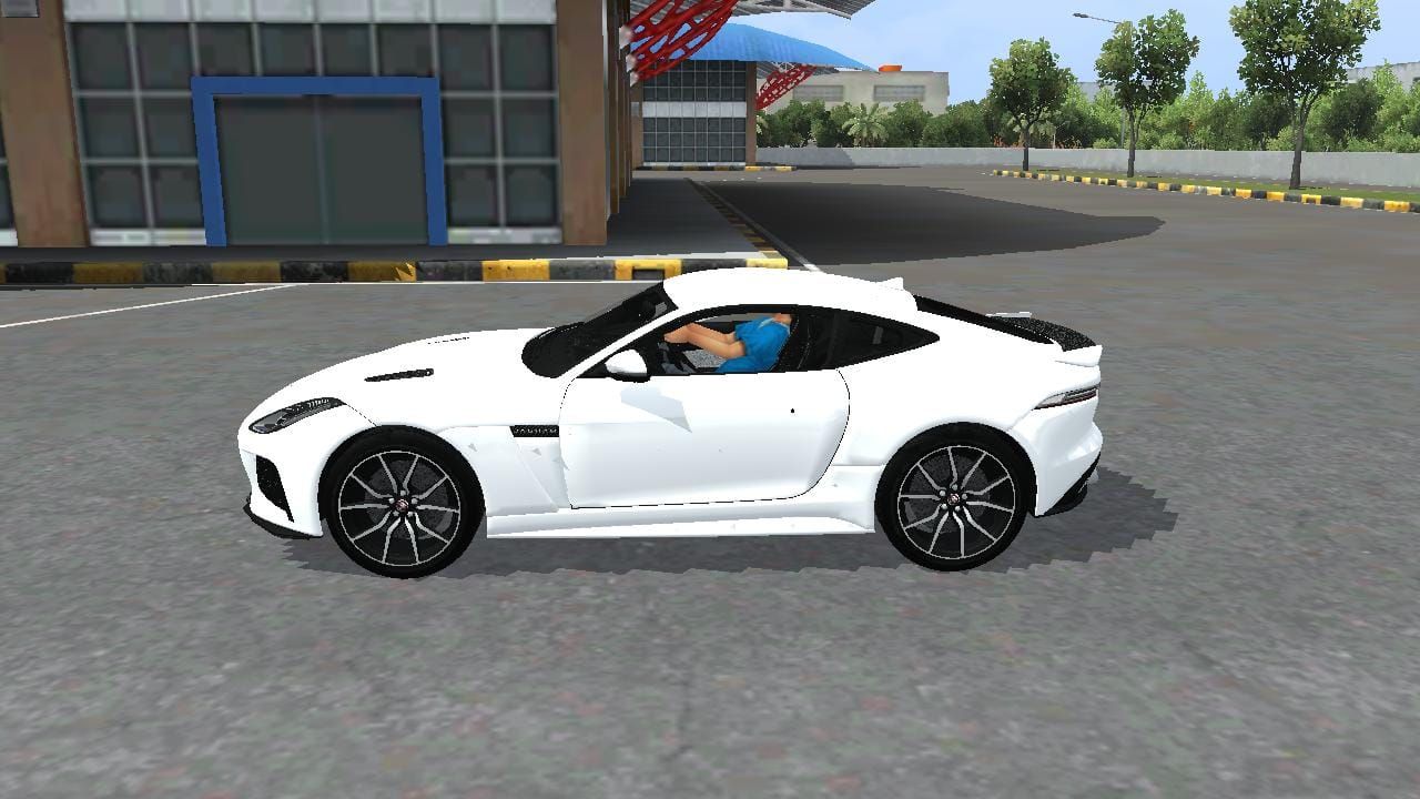 Foto dari Jaguar F-Type 18 7