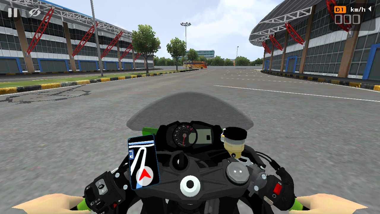 Foto dari Kawasaki ZX6R 10