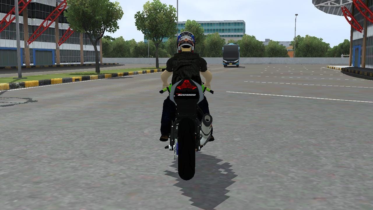 Foto dari Kawasaki ZX6R 5