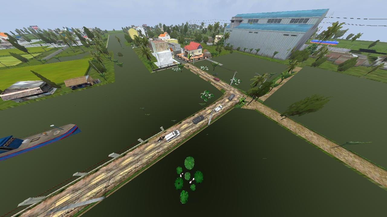 Foto dari Map VN Village 6