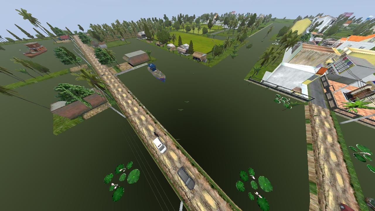 Foto dari Map VN Village 7