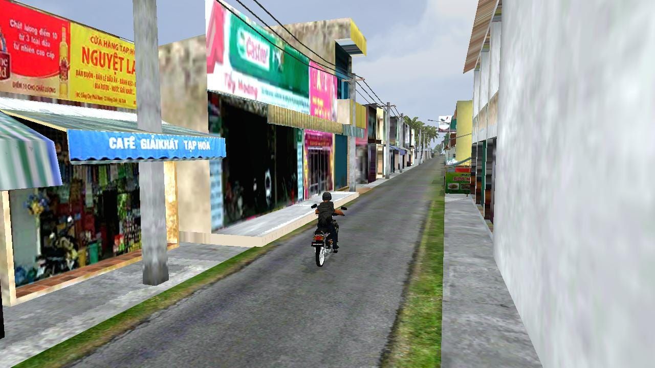 Download MOD BUSSID Map VN Village Oleh Nhat Le