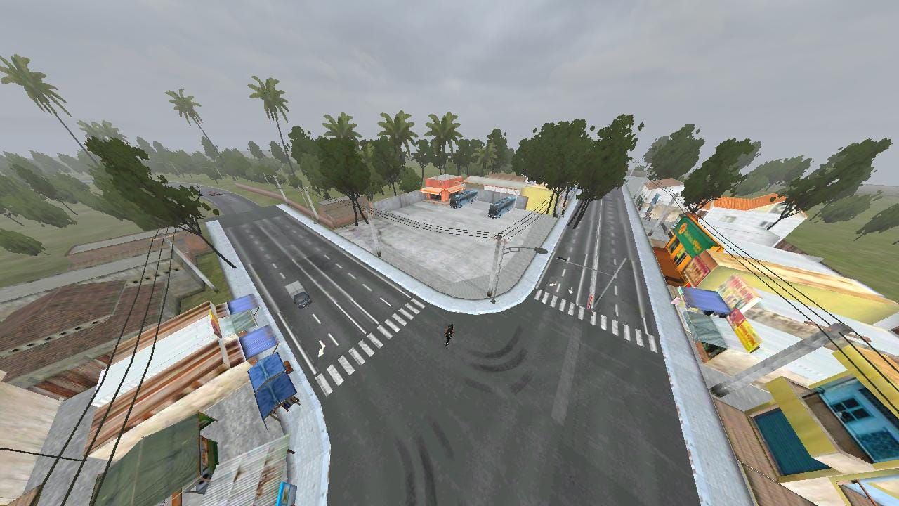 Foto dari Map Việt Nam - Sài Gòn - Cần Thơ 1