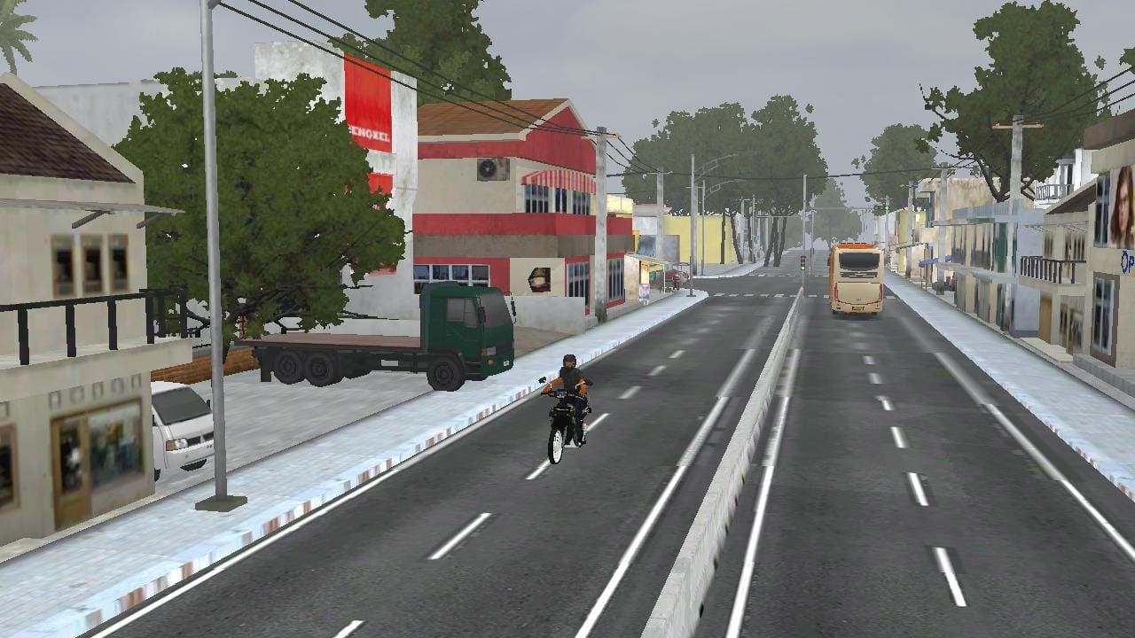 Foto dari Map Việt Nam - Sài Gòn - Cần Thơ 2