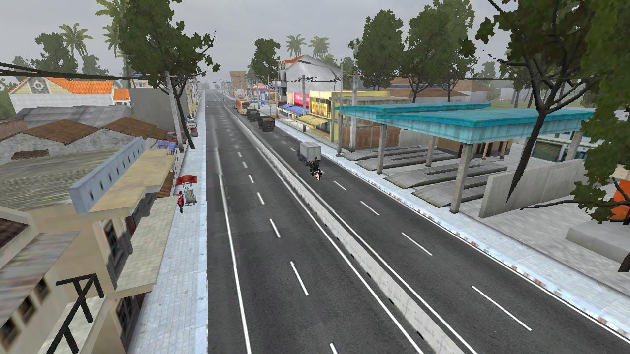 Foto dari Map Việt Nam - Sài Gòn - Cần Thơ 5