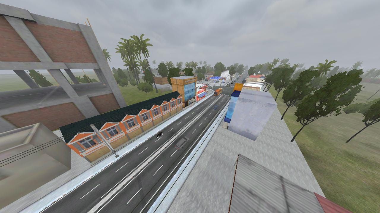 Foto dari Map Việt Nam - Sài Gòn - Cần Thơ 7