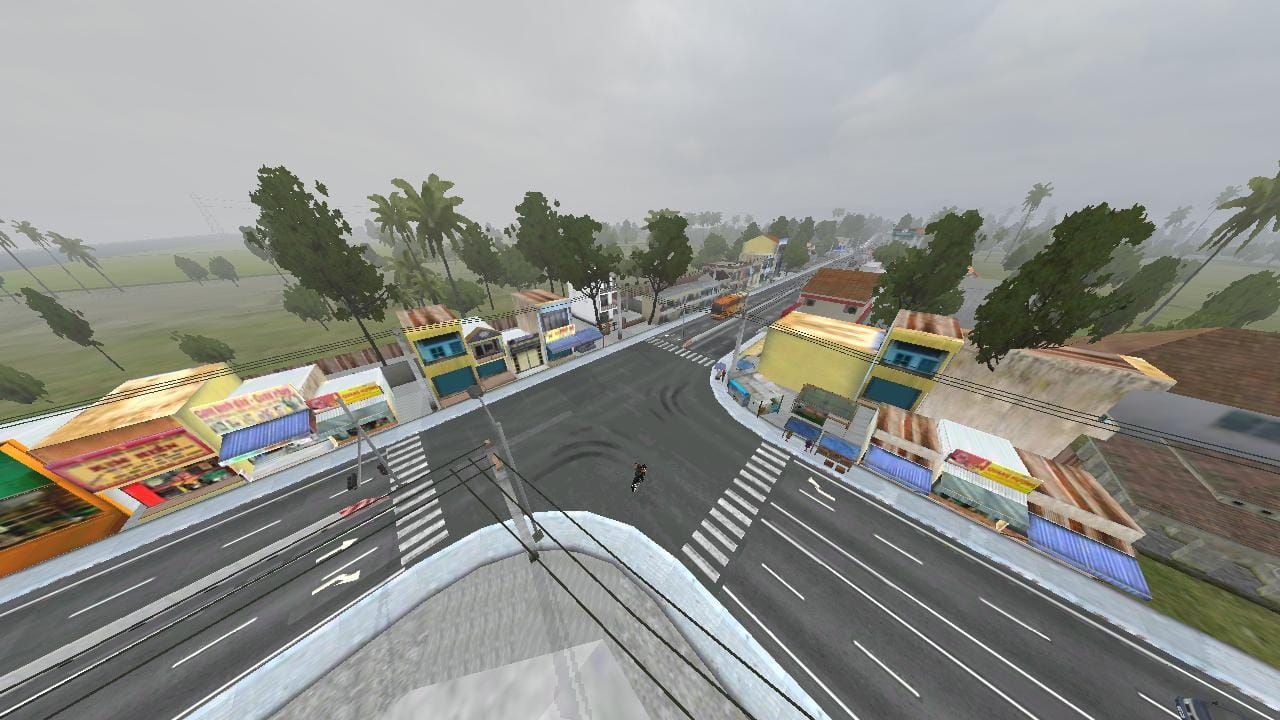 Download MOD BUSSID Map Việt Nam – Sài Gòn – Cần Thơ Oleh Nhat Le