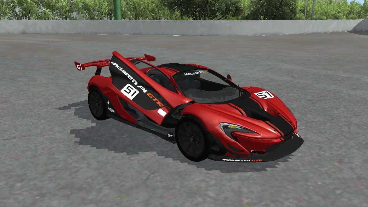 Foto dari McLaren P1 GTR 2023 Version 9