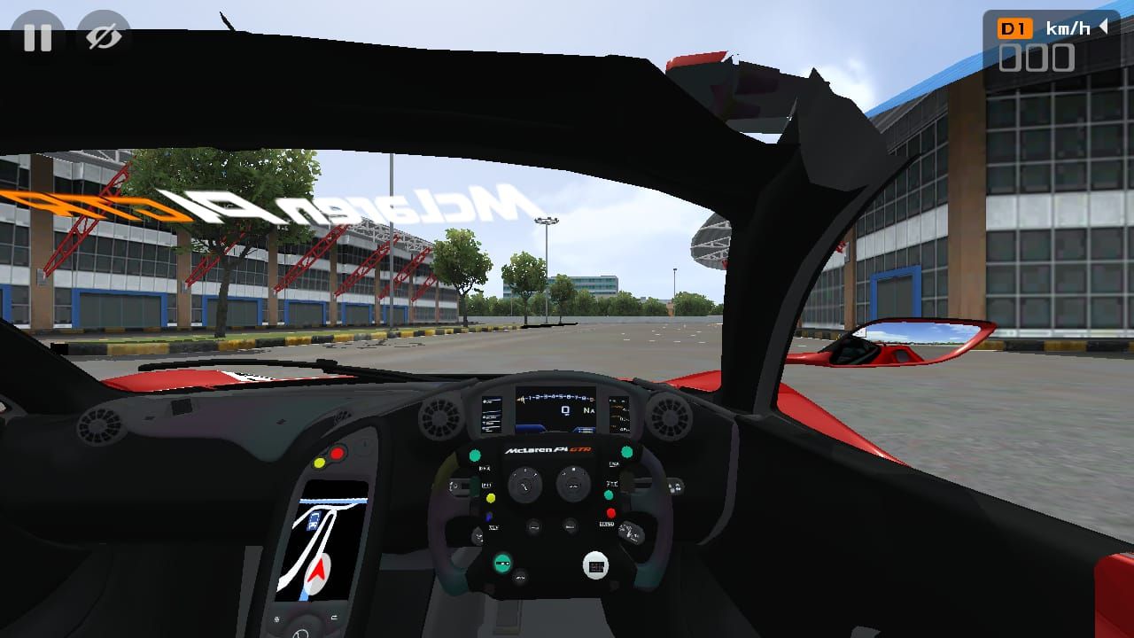 Foto dari McLaren P1 GTR 2023 Version 10