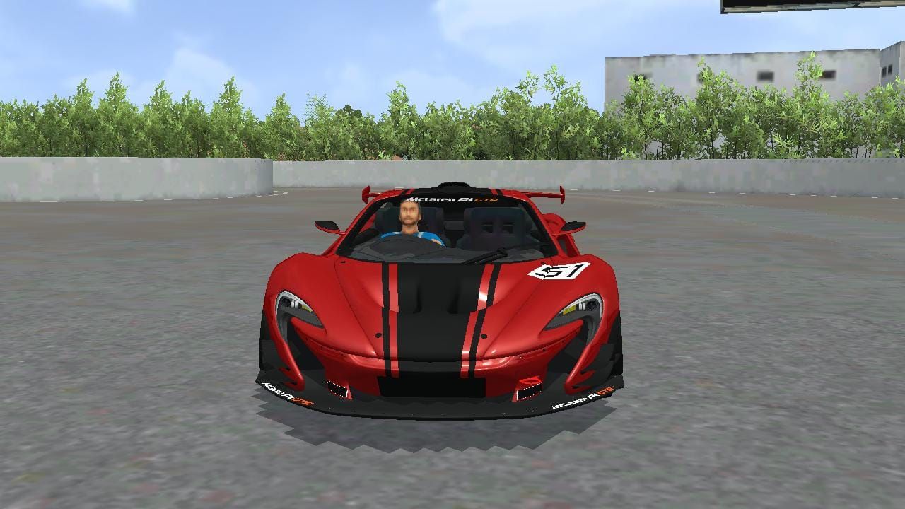 Foto dari McLaren P1 GTR 2023 Version 1