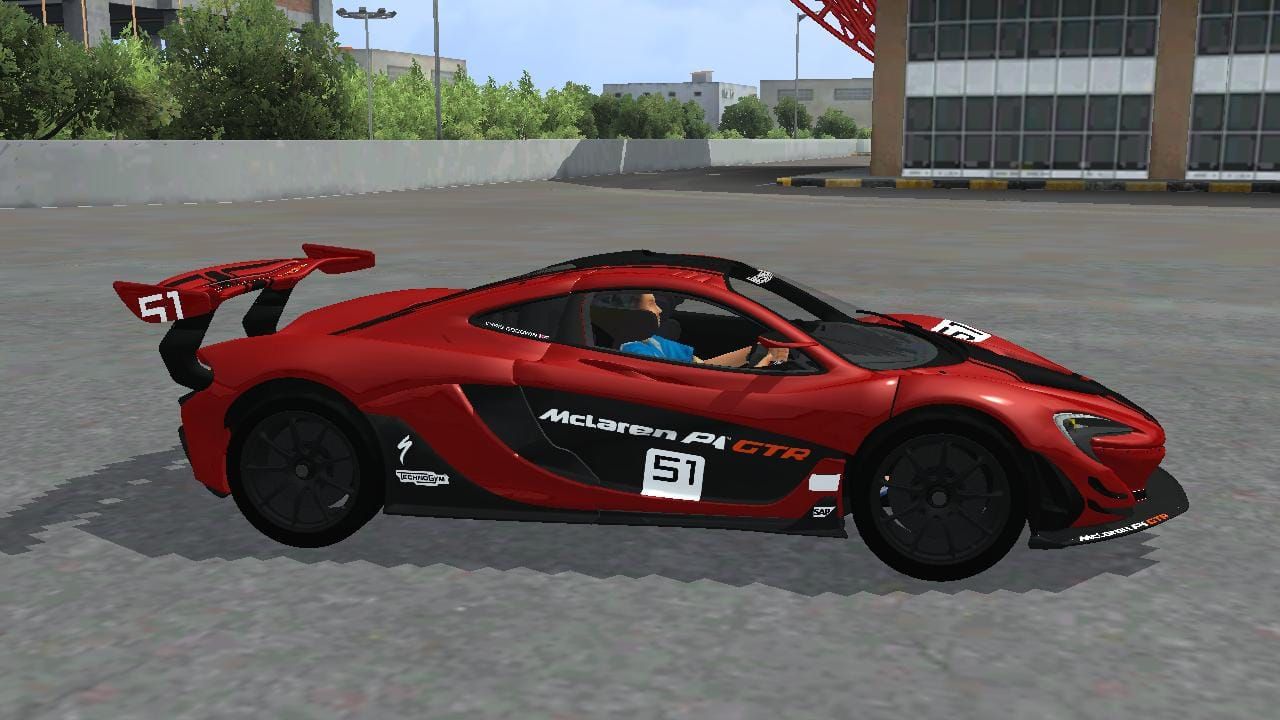 Foto dari McLaren P1 GTR 2023 Version 3