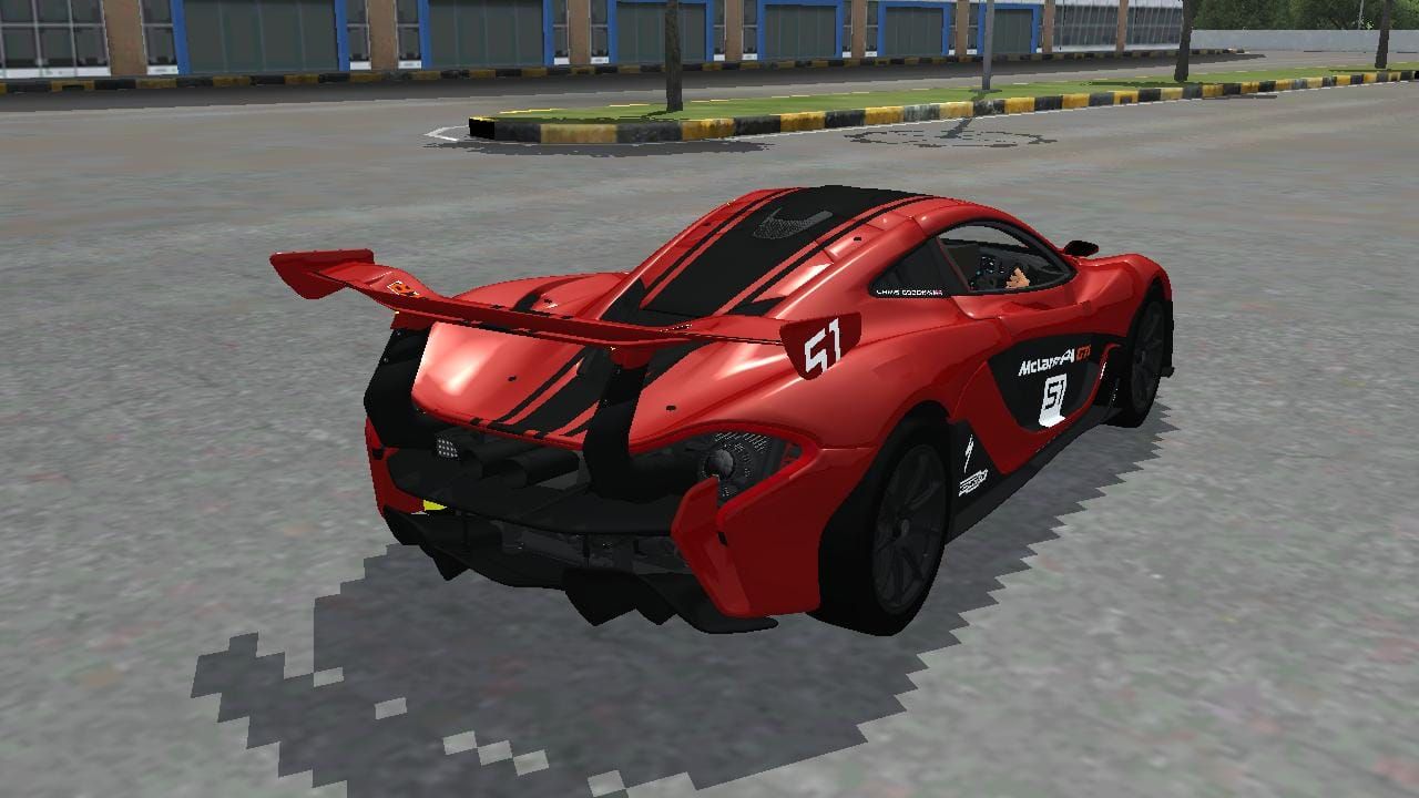 Foto dari McLaren P1 GTR 2023 Version 4