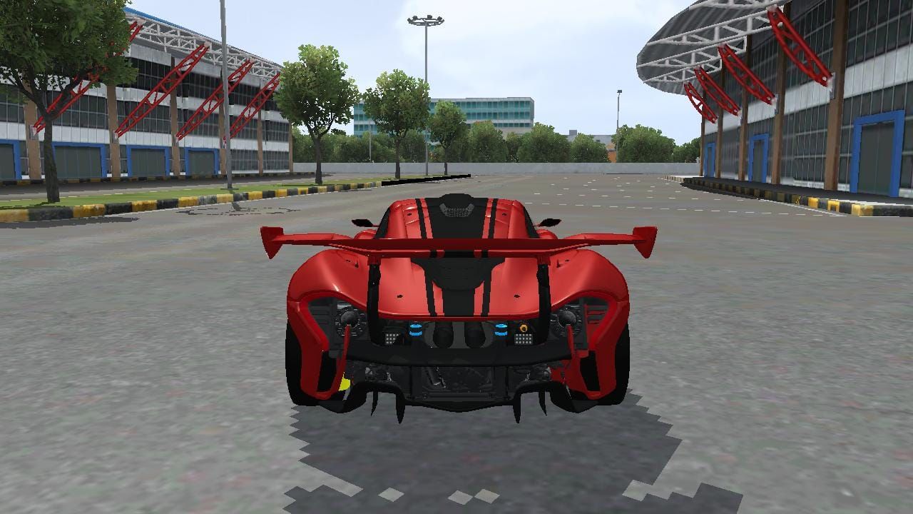 Foto dari McLaren P1 GTR 2023 Version 5
