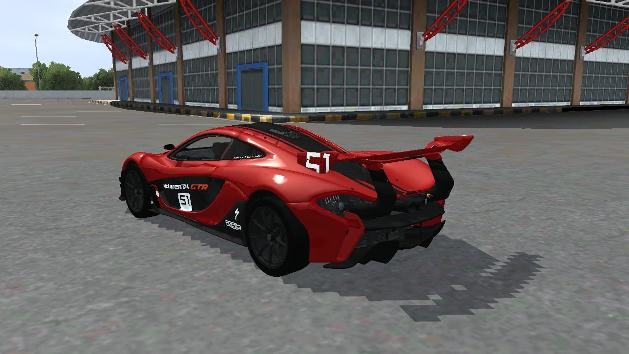 Foto dari McLaren P1 GTR 2023 Version 6