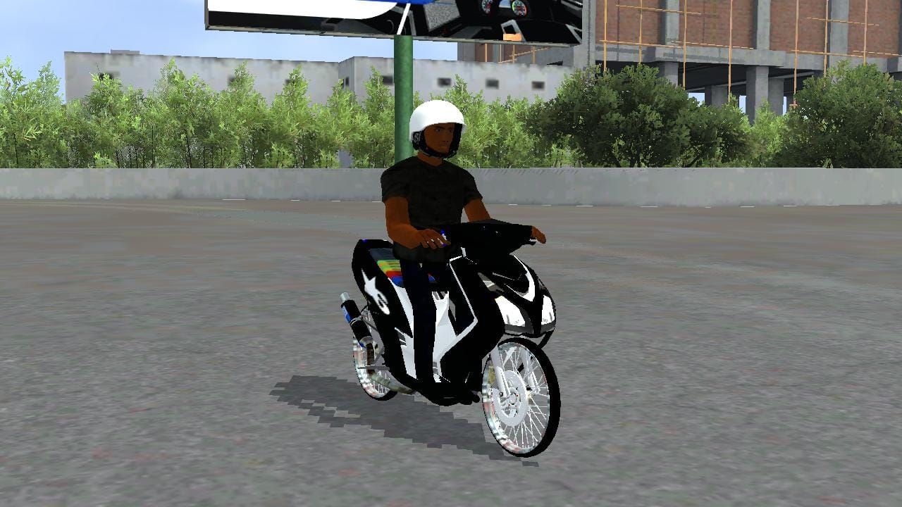 Foto dari Mio Drag 2