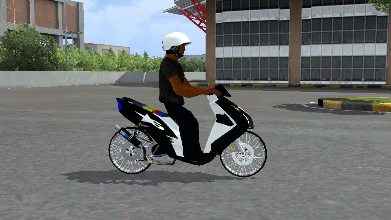 Foto dari Mio Drag 3