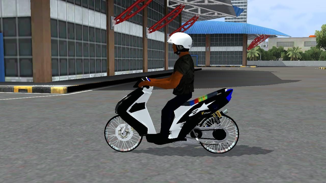 Foto dari Mio Drag 7