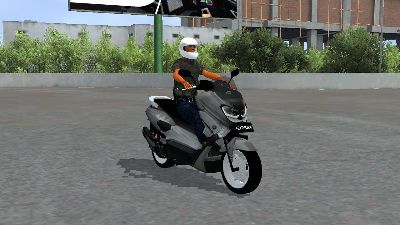 Foto dari NMAX 155cc 2
