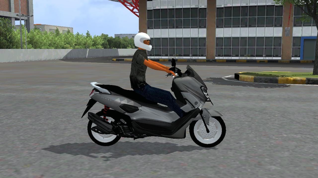 Foto dari NMAX 155cc 3