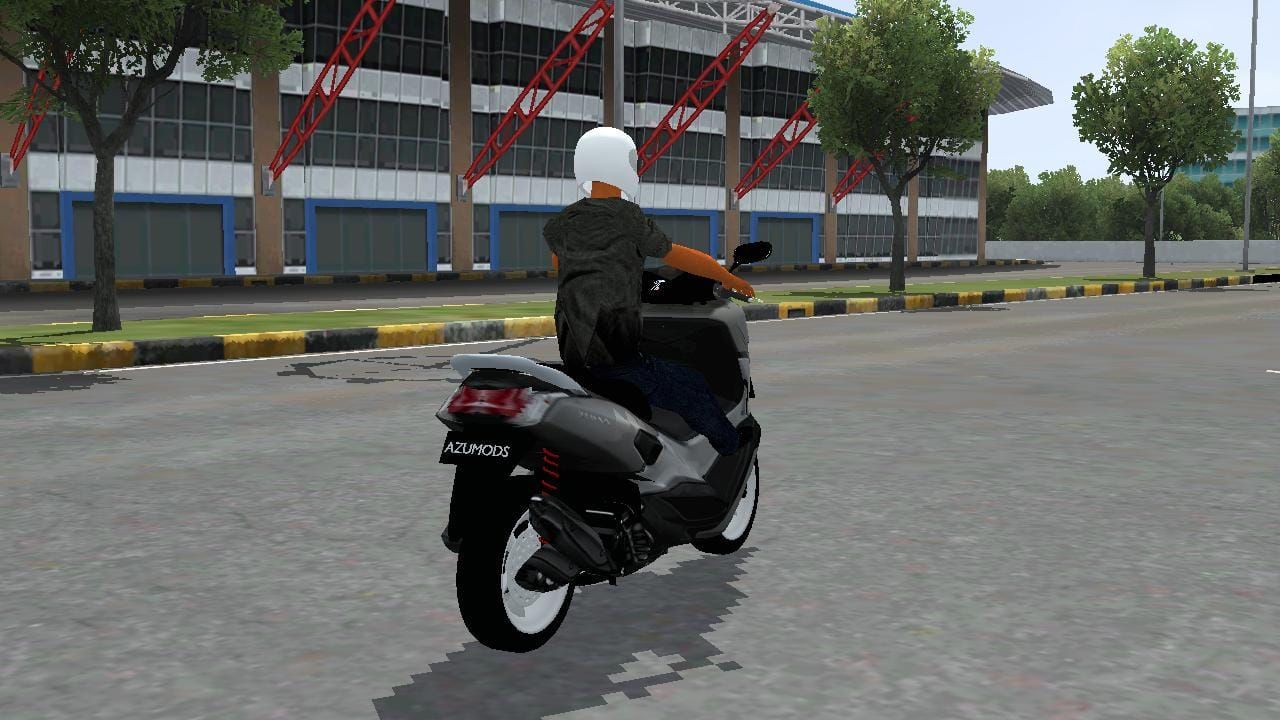 Foto dari NMAX 155cc 4