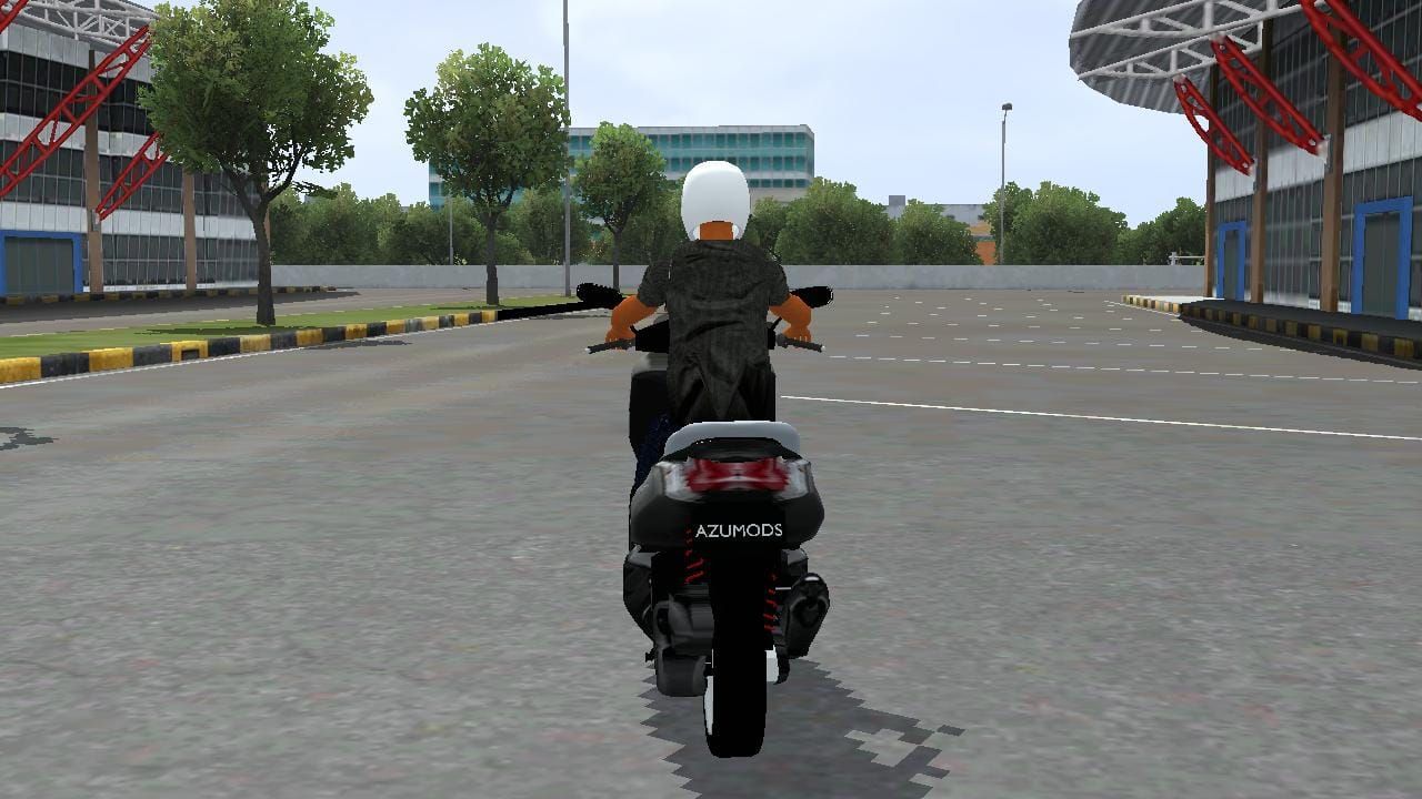 Foto dari NMAX 155cc 5