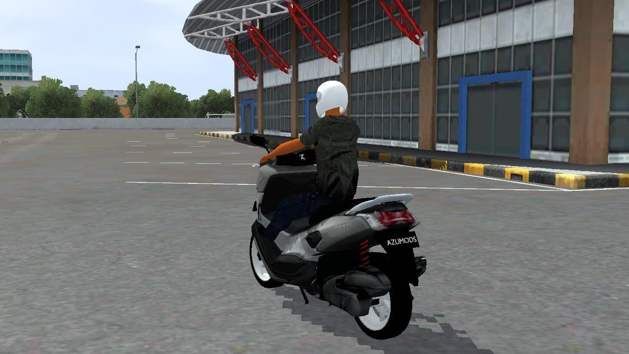Foto dari NMAX 155cc 6