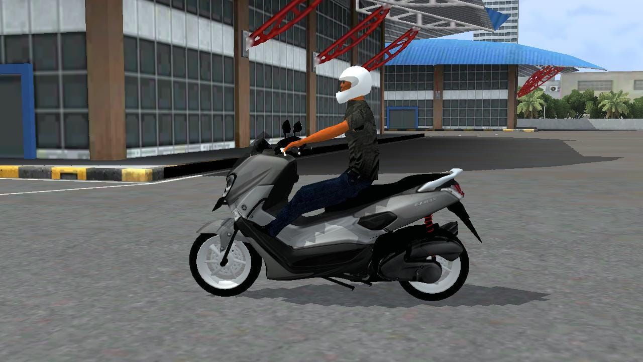 Foto dari NMAX 155cc 7