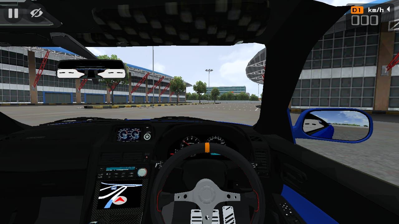 Foto dari Nissan Skyline R34 10