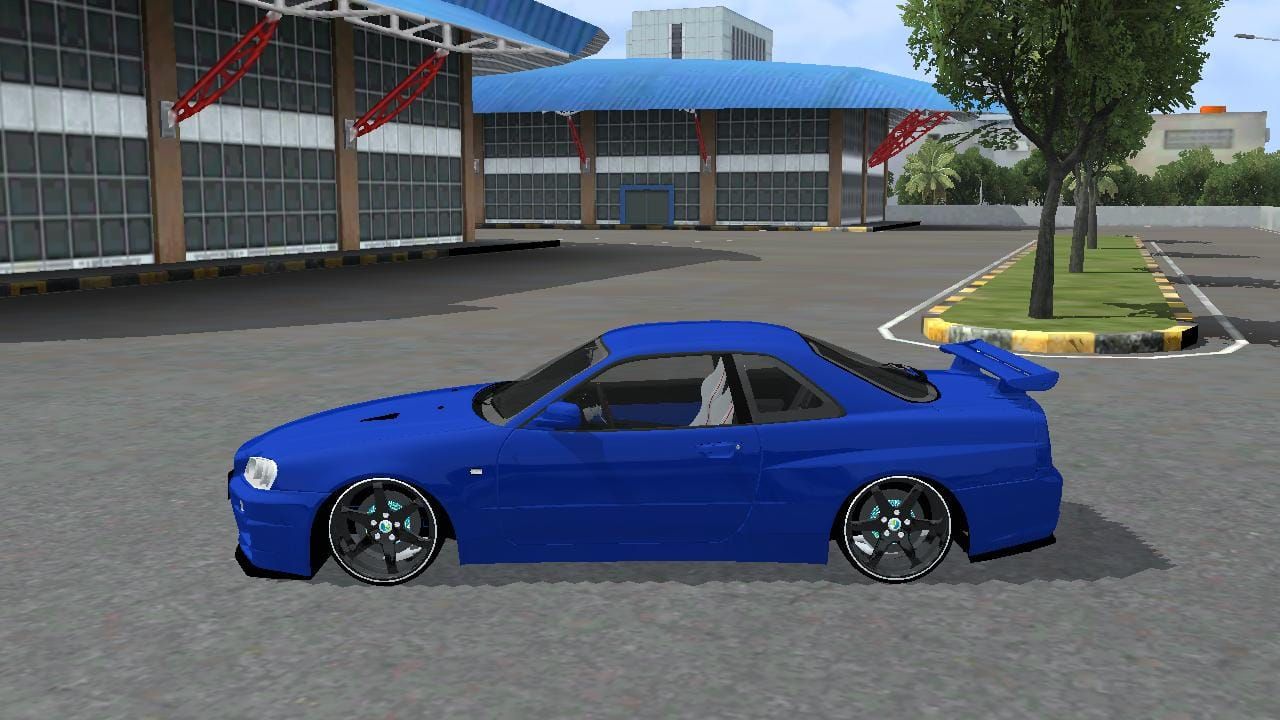 Foto dari Nissan Skyline R34 7