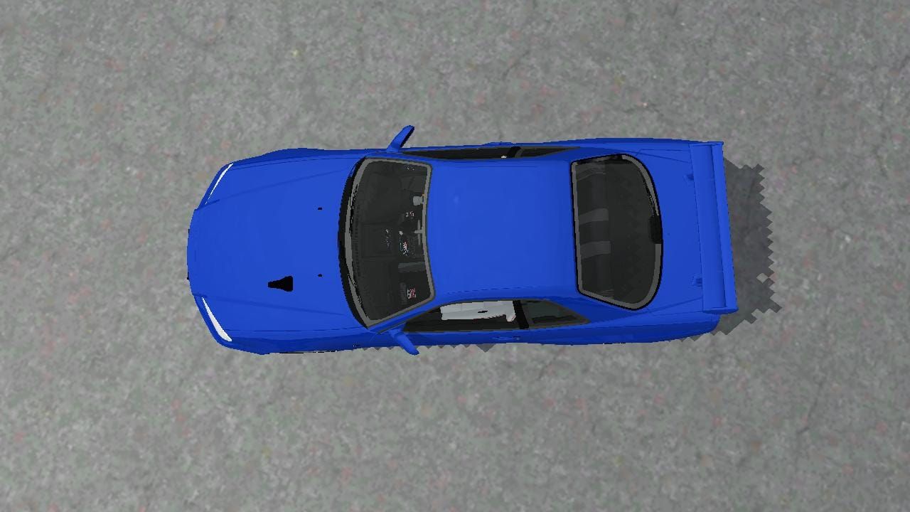 Foto dari Nissan Skyline R34 8