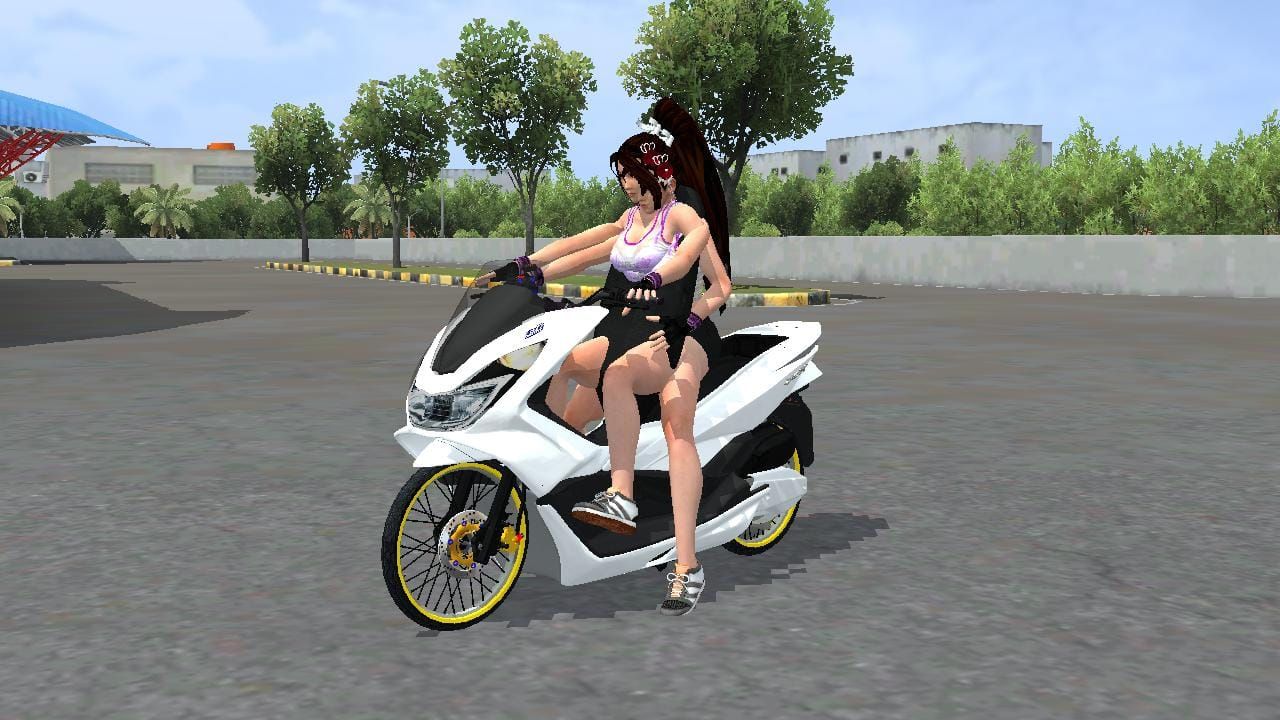 Foto dari PCX 150 Thailook Style 9