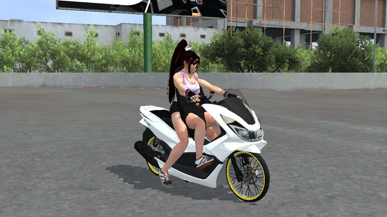 Foto dari PCX 150 Thailook Style 10