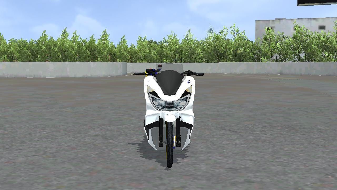 Foto dari PCX 150 Thailook Style 1
