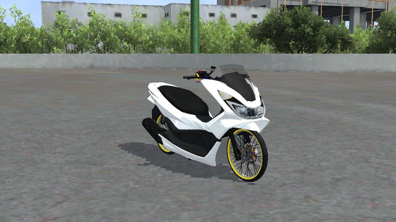 Foto dari PCX 150 Thailook Style 2