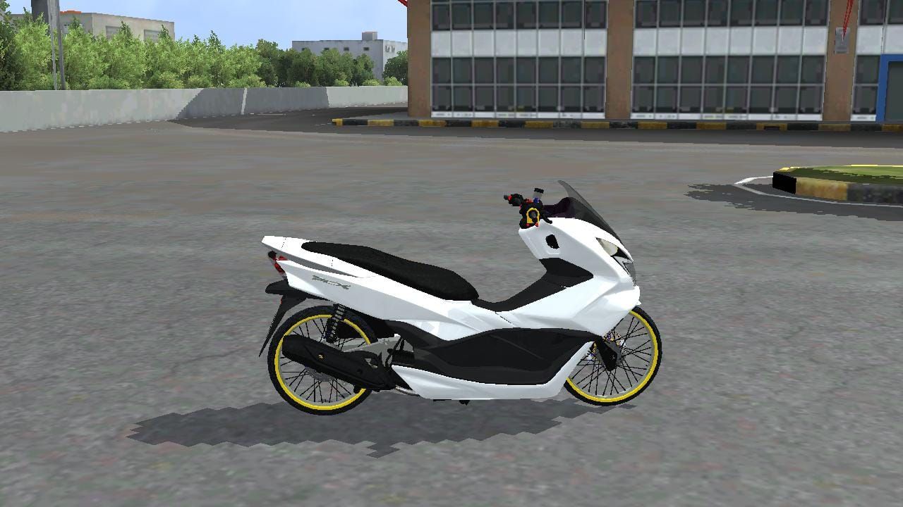 Foto dari PCX 150 Thailook Style 3