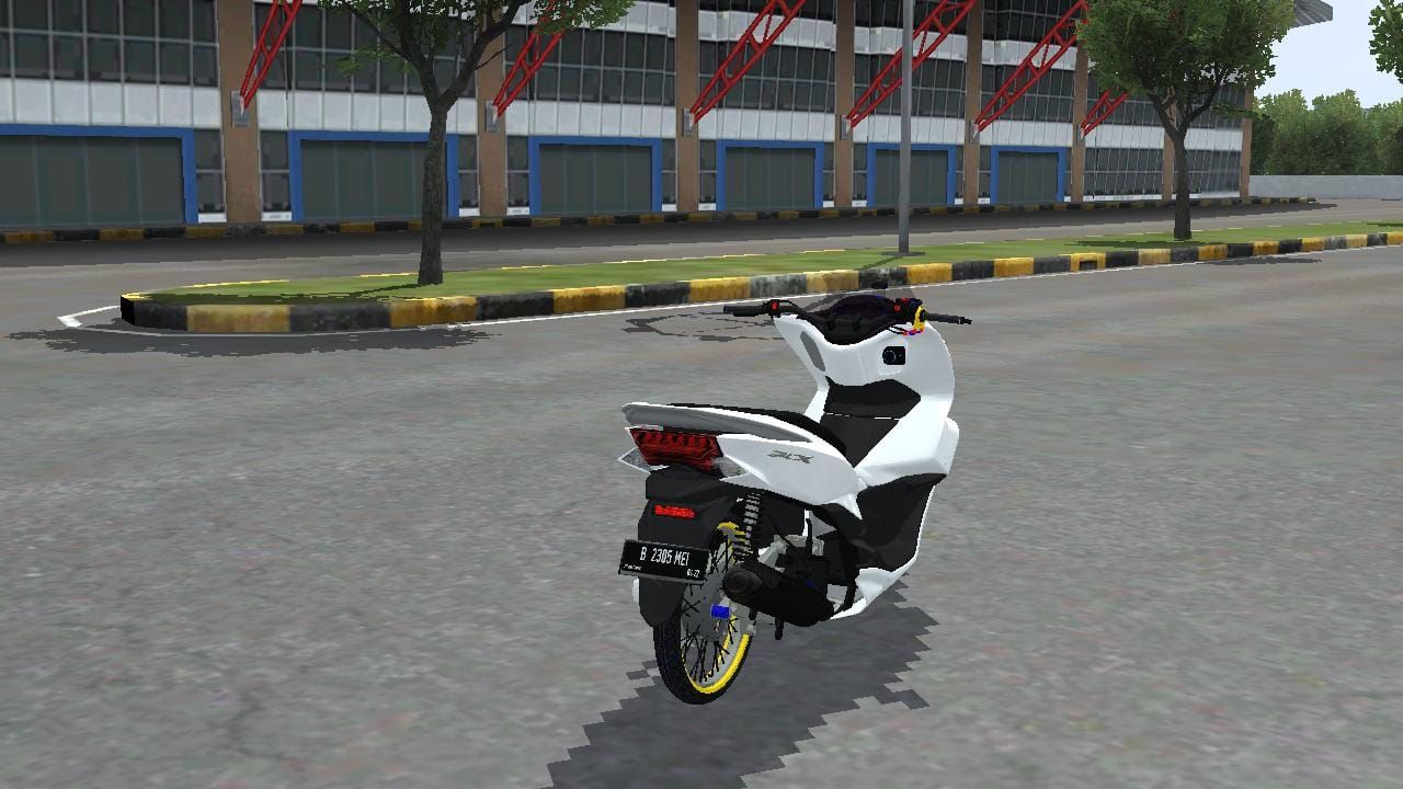 Foto dari PCX 150 Thailook Style 4